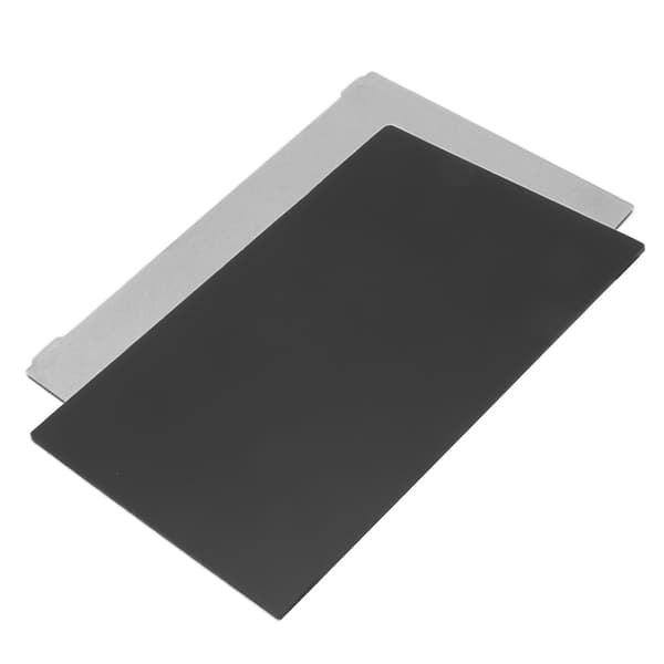 Magnetisk fleksibel stålfjederbyggeplade 202x128mm til 3D-printer
