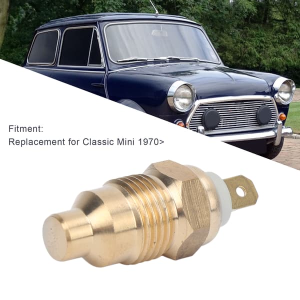 Motor Kølevæske Temperatursensor 998 1275 BG7 Erstatning til Classic Mini 1970>