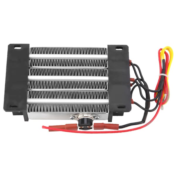 600W 220V Keramisk PTC Luftvarmeelement, Overophedningsbeskyttet