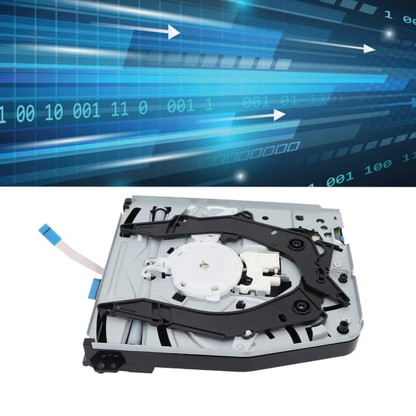 Passar PS4 Pro Disc Drive Module för CUH-7000 CUH-7015A CUH-7015B Reserv DVD-läsarenhet
