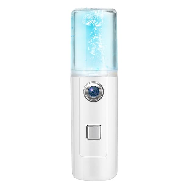 30 ml USB Mini Nano Mist Spray Atomisering Mister Ansiktsfuktande Dimsprej