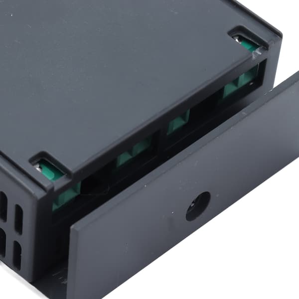 Digital termostat temperaturregulator AC220V 5A med LCD-display och sond