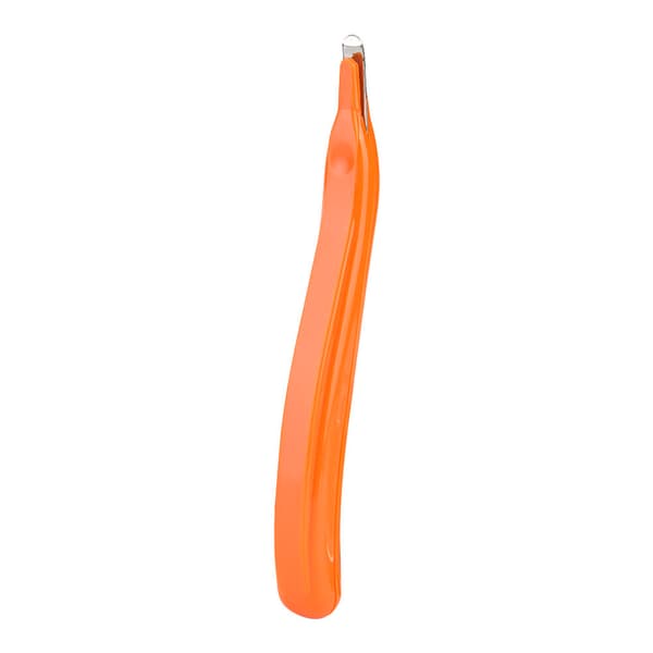 Arbejdsbesparende og universel penformet magnetisk nålefjerner (orange)