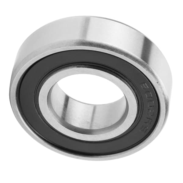 10-pack 6002-2RS gummiförseglade spårkullager 15x32x9mm