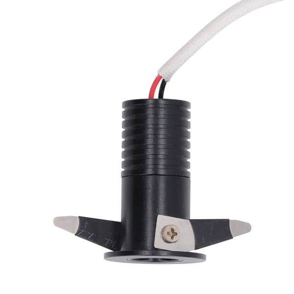 Varmvit 3000K LED Infälld Mini Downlight för Kök, Skåp & Tak