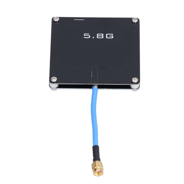 5.8G 15dBi FPV Antennpanel Högförstärkande Riktad Patch Board SMA Hane