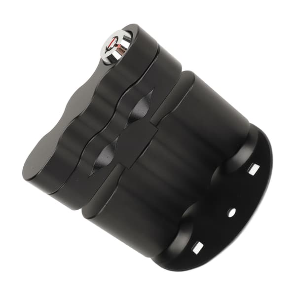 Gas Can Pack Mount Lock Bränslebehållare Låsbar Pack Mount för RotopaX LOX-PM Bränslepack Förvaringslåda Vattenpack