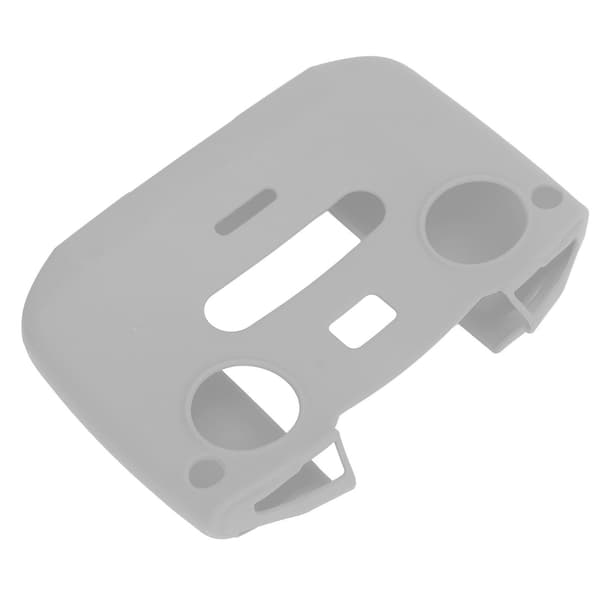 Silikonskyddshylsa för DJI Mavic 3, Mini 2 SE, Mini 3 Pro drönarfjärrkontroll, grå