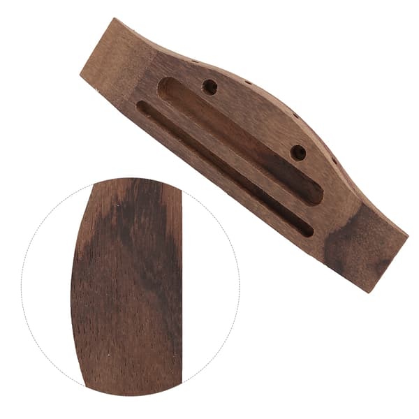 4 mm ukulelebro top- og bundsadeludskiftningssæt
