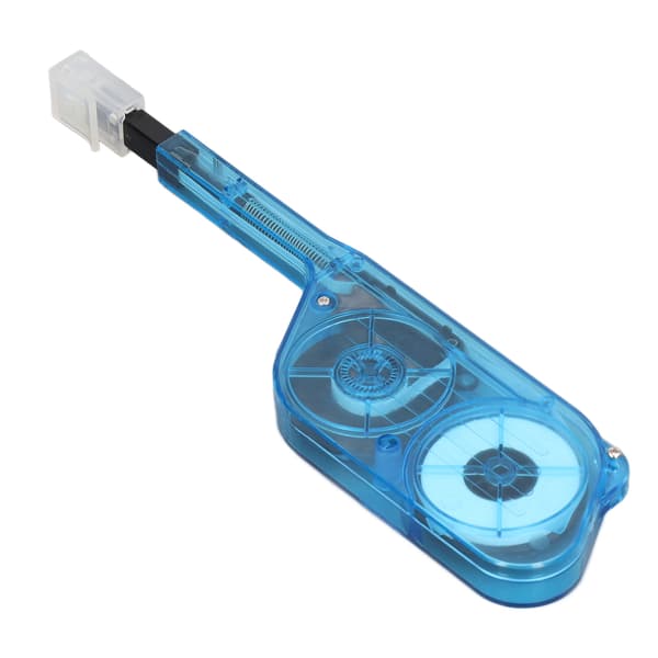 Fiberoptisk rensepen Antistatisk harpikshus MPO MTP adapterkit