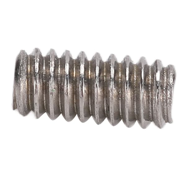 M2x4 A2-70 rustfrit stål unbrakoskruesæt, 50-dele sætskruer hardware befæstelseselementer