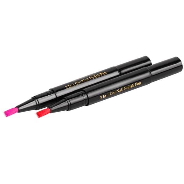 One Step Gel Nagellack Pen Nagellack Målarpenna Nagelkonst Kit