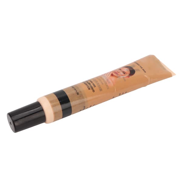 EELHOE Flytande Foundation Concealer Återfuktande 24 Timmar Långvarig Ansiktsmakeup 30g Typ 1