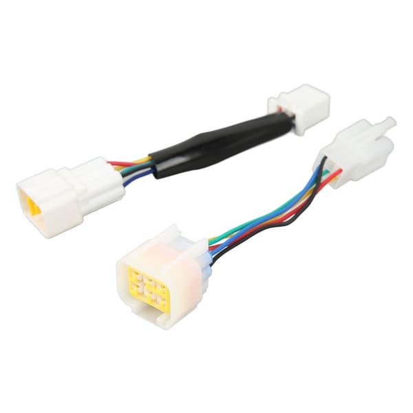 2 STK Elektrisk Motorcykel Hall Adapter IP67 Vandtæt Følsom Højeffektiv Controller Adapter