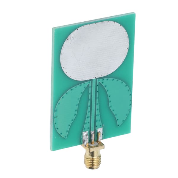 UWB Antenne 3-6.5GHz Basestation Positioneringsmodul SMA Hun 6dBi