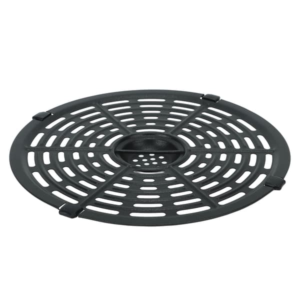 Non-stick Crisperbakke 20 cm (7,9 tommer) Erstatningsgrillpande til Airfryer