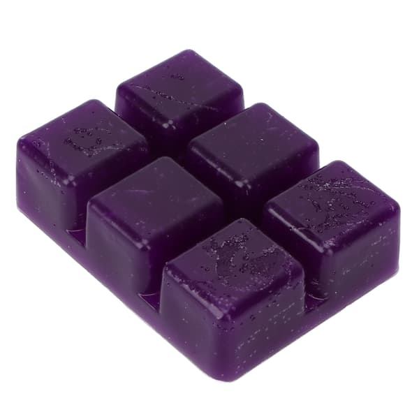 Aromaterapi Vaxsmältor Sojaextrakt Växtdoft Avkopplande Doftande Vaxblock 2.5oz Lavendel