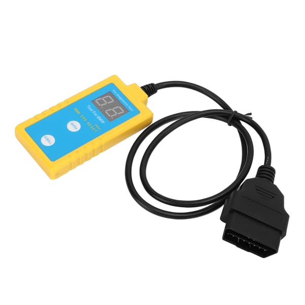 SRS System Airbag Light Scan Nulstillingsværktøj Erstatning for E36 E46 E34 E38 E39 Z3 Z4 X5