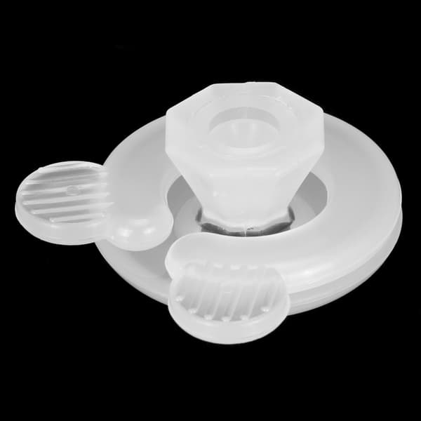 Plasttäcksfästen Lakan Grips Clips Överdragshållare Klämma för Sovrum