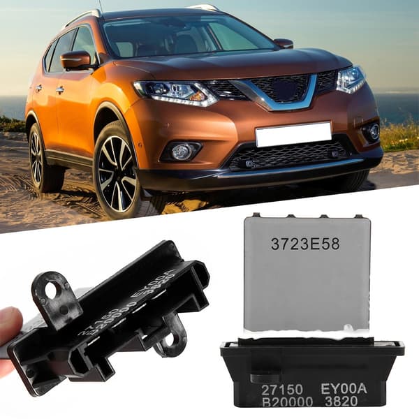 Blæsermotor Varmelegeme Modstand 27150-EY00A Passer til Nissan Maxima