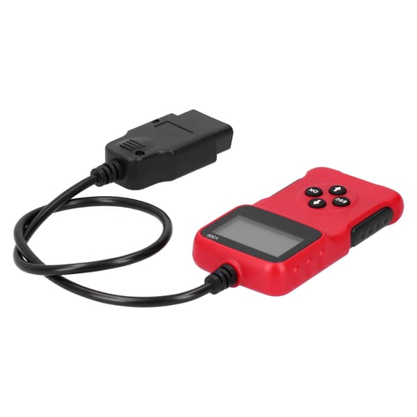 Bil OBD2 Diagnostisk Scanner Motor Fejldetektor 5 Sprog Kode Læser V309 Værktøj