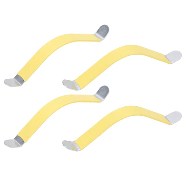 4-pack gitarrsträngspridare bandpolerare rengöringsreparationsunderhållssats