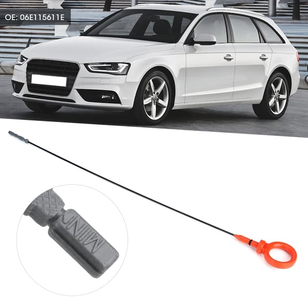Motoroljenivåmätsticka 06E115611E Passar för A4/S4/A6/S6/A8/S8