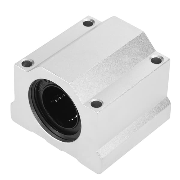 SCS30UU Lineær Glideblokleje i Aluminium til CNC Fræser