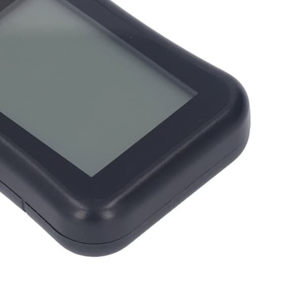 Digital Højdemåler Multifunktionel LCD Baggrundsbelyst Bærbar Kompas Barometer Termometer