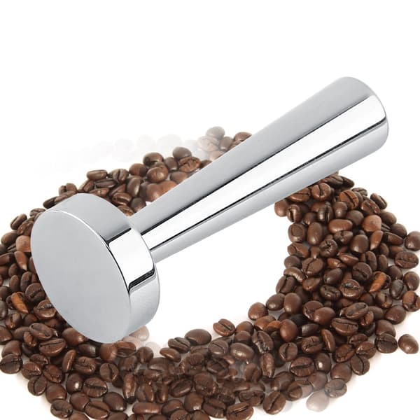 1 stk. ny stil solid espressokaffestamper i rustfrit stål til Nespresso Pod-maskine