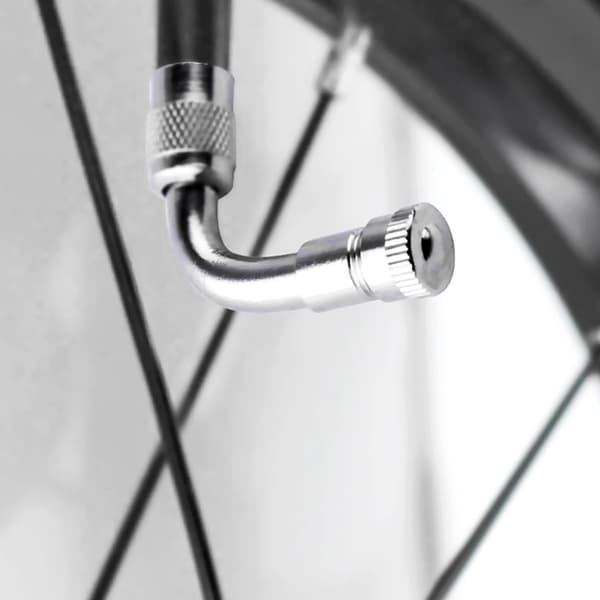 45/90/135 graders bil motorcykel cykel ventiladapter däckslang förlängningsadapter