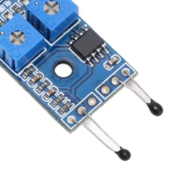 NTC-termistorimoduuli 2-suuntainen termostaattiohjain PCB-lämpötilakytkinsarja