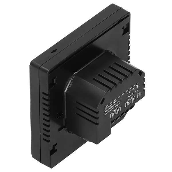Smart WiFi Touch Termostat til Gulvvarme, Programmerbar Digital Controller, 16A