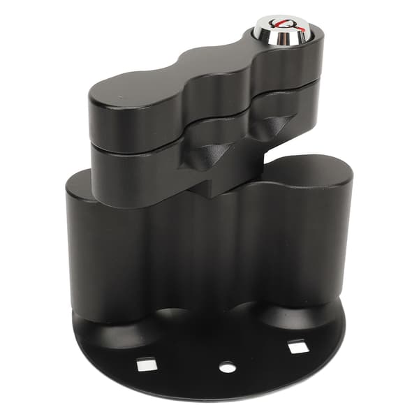 Gas Can Pack Mount Lock Bränslebehållare Låsbar Pack Mount för RotopaX LOX-PM Bränslepack Förvaringslåda Vattenpack