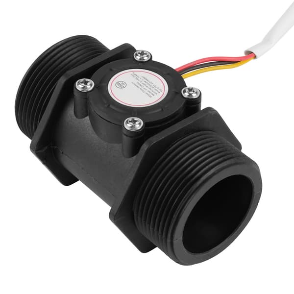 DN40 1,5\" turbinestrømmåler Hall-effektsensor til vandvarmerens flowkontrol