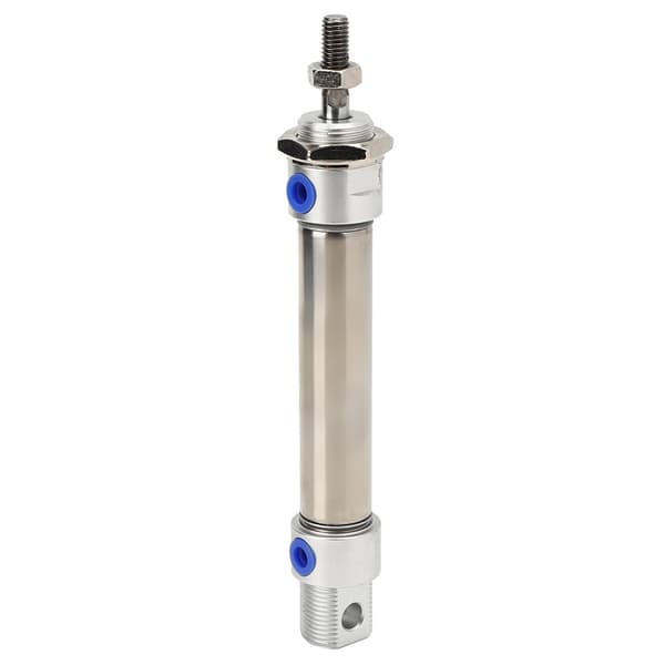 Pneumatisk Mini Luftcylinder MA20x200 Rustfrit Stål Industrielt Udstyr