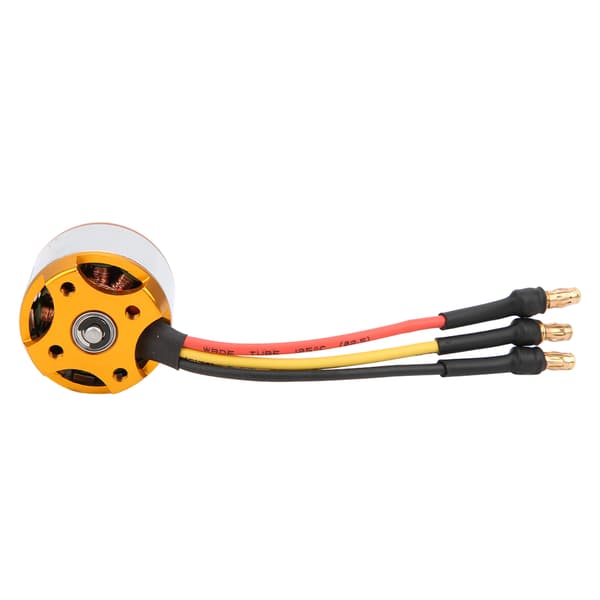Kraftfuld 2200KV Børsteløs Outrunner Motor A2212 til RC Drone Quadcopter UAV, 4-pak Reservedele