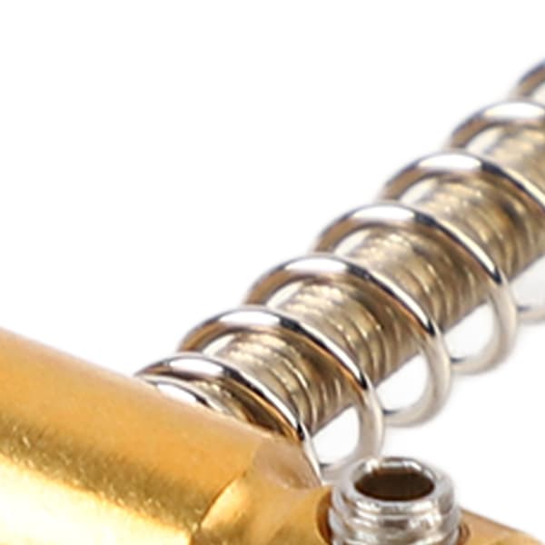 3 STK Messing Guitarbro-sadler Kompenseret Erstatning til TL3 Elguitar