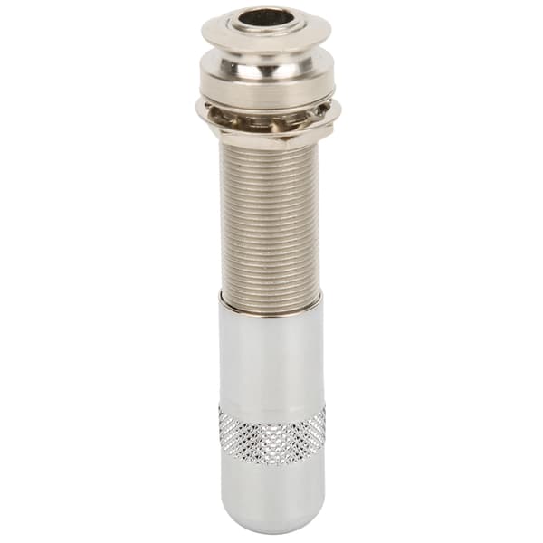 1/4 tums gängad cylinder gitarrändstift för remlås och bastillbehör
