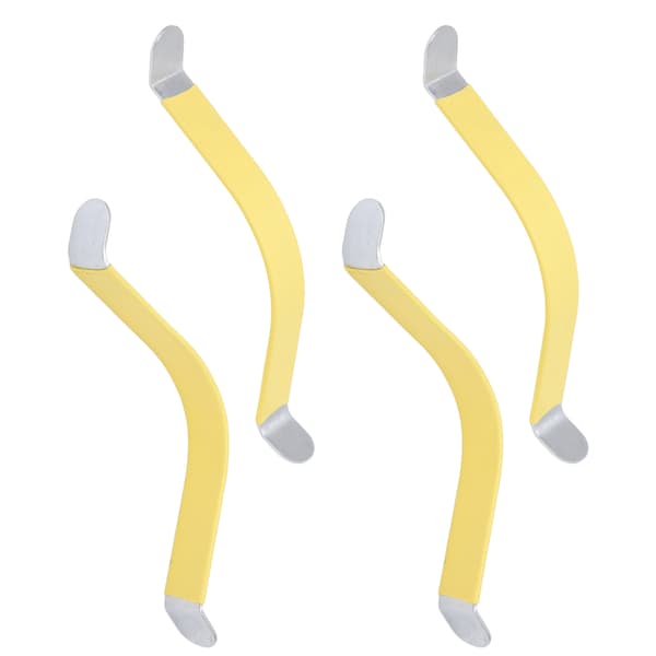 4-pack gitarrsträngspridare bandpolerare rengöringsreparationsunderhållssats