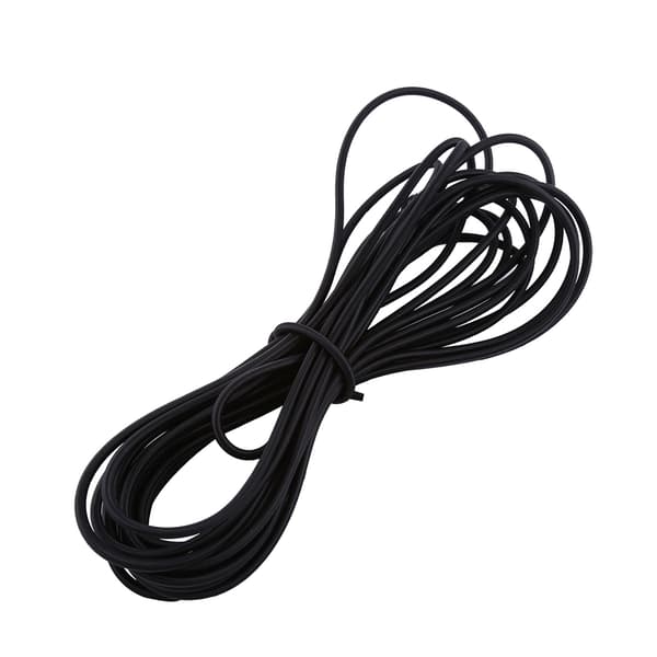 Stærk elastisk snor Bungee Rope Shock Cord Bind ned DIY Håndværk Smykkefremstilling (#1)