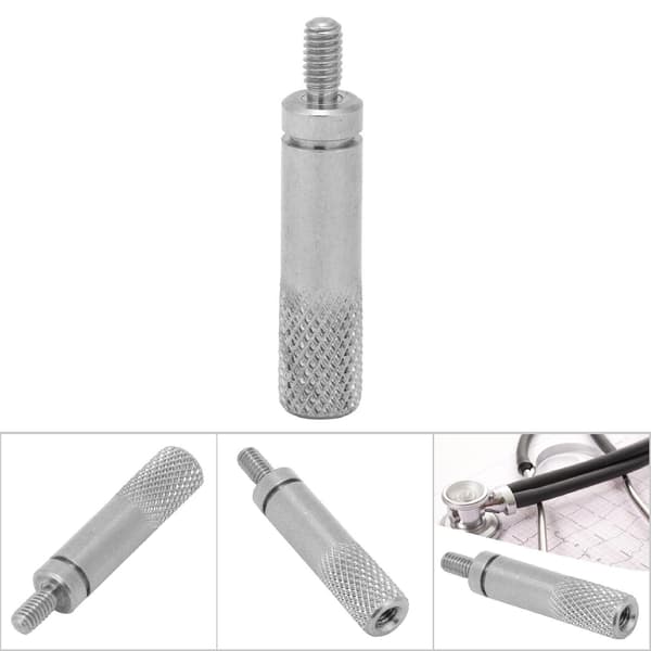 Urtavla Testindikator Förlängningsstång 2,5 mm Gänga, 5 mm Skaft 20 mm Längd
