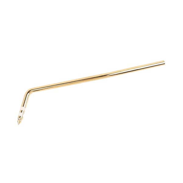 Inline elgitarr Tremolo Spak Metall Whammy Bar Guld 1st Multifunktionell Vibrato Arm