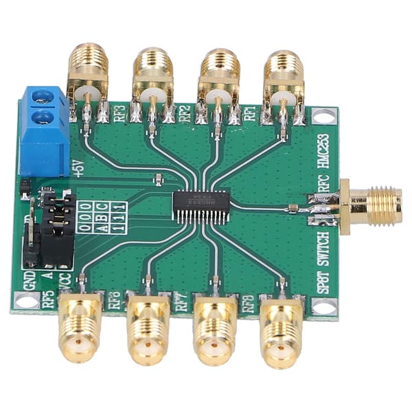 RF Switch Modul 1P8T HMC253 2.5GHz Radiokommunikationskort