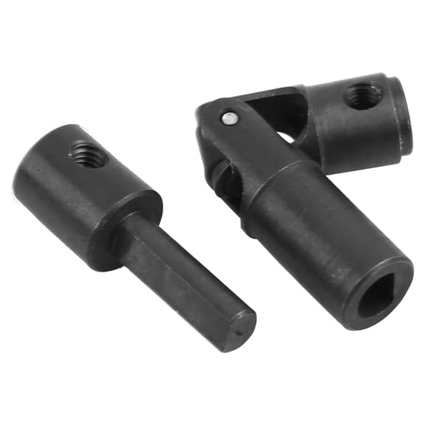 Metall CVD Drivaxelsats för WPL 1/16 RC Armélastbil, Förbättrad Transmissionskomponent