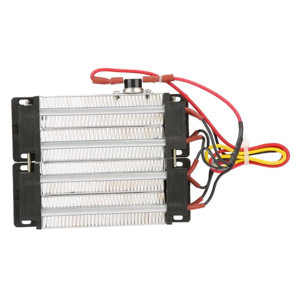 110V 1000W PTC Keramisk Varmeelement Luftvarmer, Isoleret, Ventilatorvarmekerne