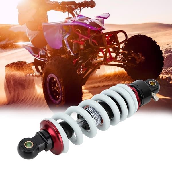 290 mm bagstøddæmper affjedringsfjeder passer til Dirt Pit Bike ATV