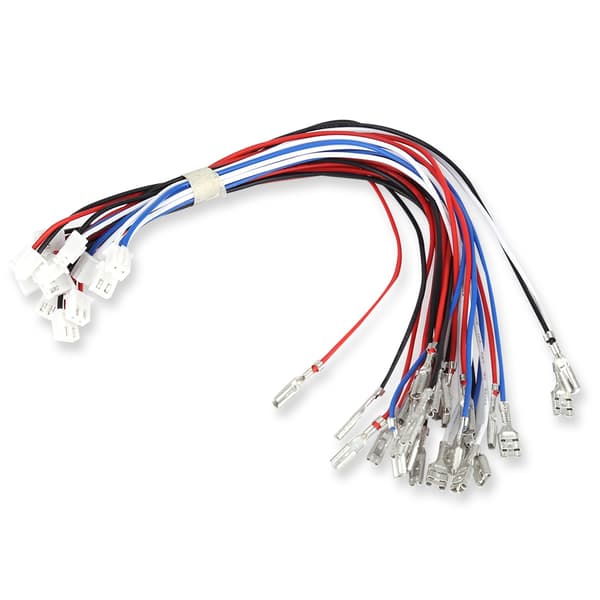 Zero Delay Arcade Game DIY Kits Delar 10 Knappar Joystick USB-kodare för MAME PC