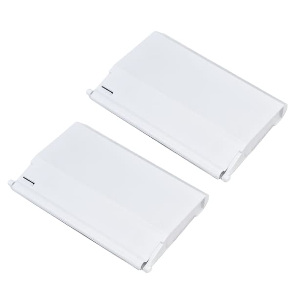 2-pack Skimmer Weir Door Replacement för Hayward Swimming Pool Baffle Gate