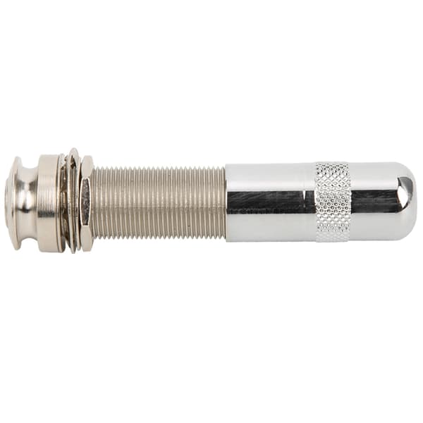 1/4 tums gängad cylinder gitarrändstift för remlås och bastillbehör